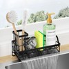 HapiRm Sponge Holder for Kitchen Sink - Sink Tidy Caddy