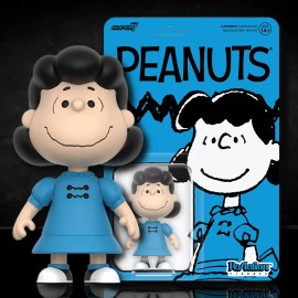 Super7 Lucy Van Pelt Super7 Wave 7 Peanuts Action Figure | 3.75" scale | Collectible