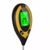 4 in 1 PH Tester Soil Water Moisture Light Test