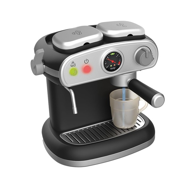 Smoby - Espresso Machine - Realistic Toy - Sounds and
