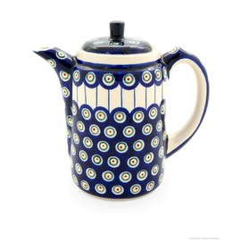 Bunzlauer Keramik Coffee Pot 1.25 L W = 20.0 cm H = 20.1 cm Decor 8