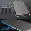 RANSENERS Replacement Blade Set of 2 for Spatula Chisel SDS-PLUS-P08,