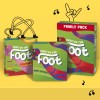 Fruit by the Foot 6 Count Pack of 8 Fruit