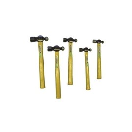 Vaughan 18710 5 Piece Ball Pein Hammer Set