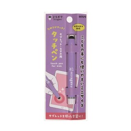 Kutsuwa Miragak Touch Pen Purple MT005PU