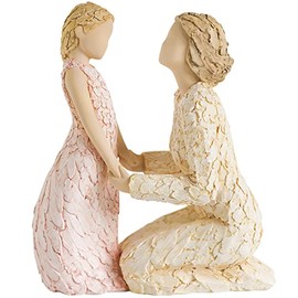 More Than Words 9627 Special Kind of Love Figurine, Height 15cm
