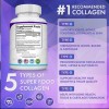 Toplux Multi Collagen Peptides Pills 1800 Mg Complex-Hydrol