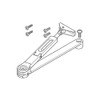 Tesa Assa Abloy Dcl141-Ev1 DCL141 Articulated Arm for Door Closer