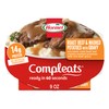 HORMEL COMPLEATS Roast Beef & Mashed Potatoes With Gravy Microwave