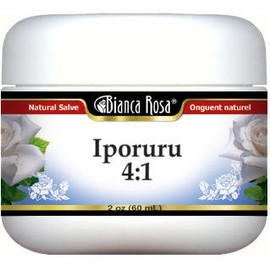 Iporuru 4:1 Salve (2 oz, ZIN: 520571)