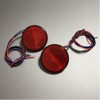 Discover winds LED Reflector 24V Reflector Double Glow Trailer Side
