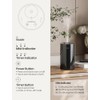 Waterless Essential Oil Diffuser, Portable Aromatherapy Diffuser with 20mL Capacity,