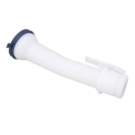 Peugeot 206 F 3003 527 Water Tank Replacement, Filling Pipe for Windscreen Washer, Inlet Pipe for Windscreen Washer Container 643983 Replacement for 206 207 206CC 207CC 607