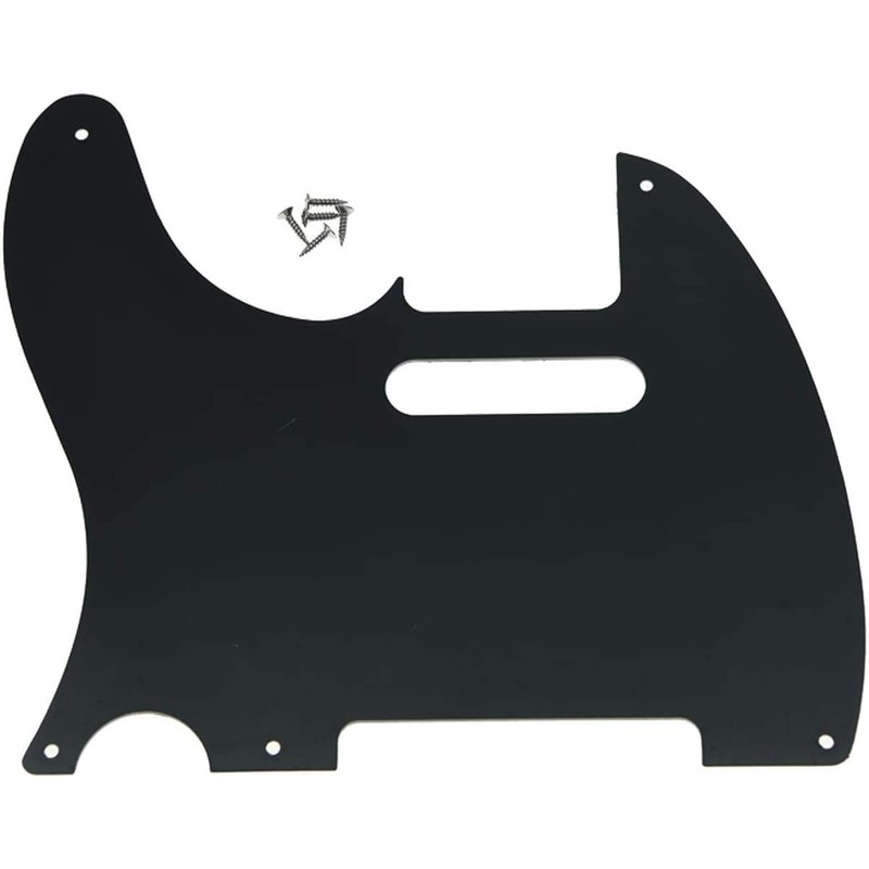 Dopro 5 Hole Vintage Style Black Glossy USA Mexican FD
