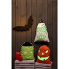Mud Pie Children's Pillowcase Treat Bag, Monster