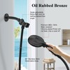 ORB High Pressure Shower Head with Handheld - Multifunctional High