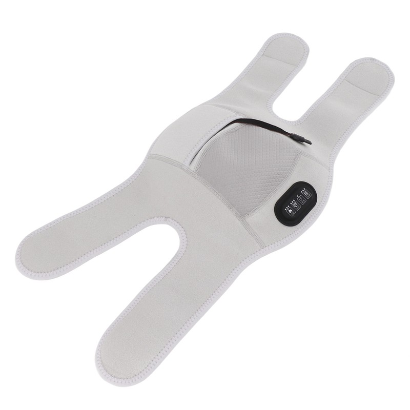 Heating Knee Massager 3 Level Vibration 3 Level Heating Adjustable