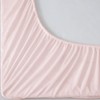 BEDELITE Flannel Sheets Full Size Pink - Super Soft Fleece