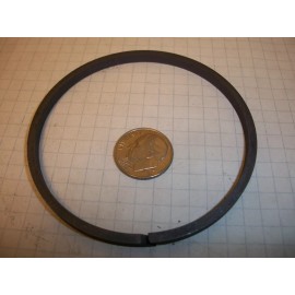 Leslie Controls Inc     Piston Ring for compressor or vacuum pump. Bore diameter 2.748 inches
