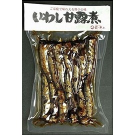Inoue Shoten Sardine Boiled in Japan, 4.9 oz (140 g) x 2 Packs