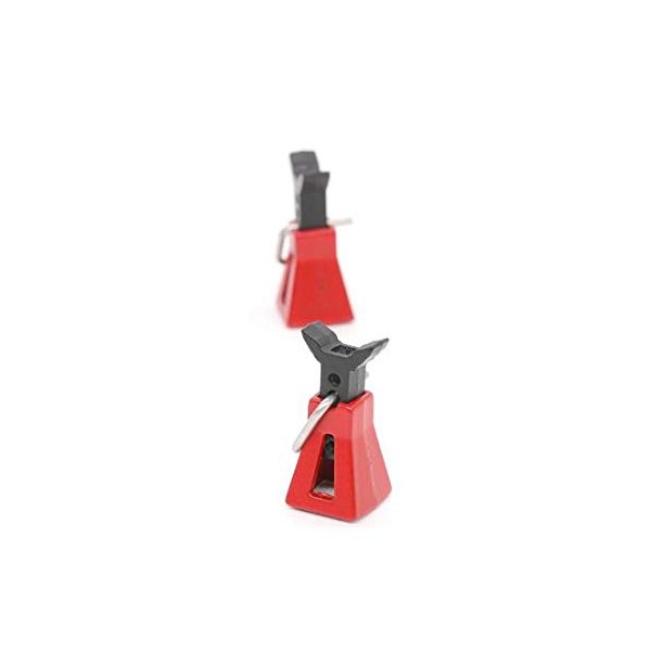 Orlandoo Hunter MX0029 Jack Stands Red (2) : OH32P02 1/32