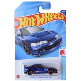 Hot Wheels Custom '01 Acura Integra GSR, J-Imports 2/10