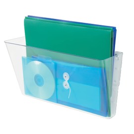 Clear Magnetic Letter Size Wall File