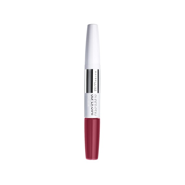 Maybelline Superstay 24h Lipgloss & Balm - 195 Raspberry