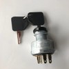 Ignition Switch D134737 L61053 A77312 282775A1 Ignition Starter Switch w/Keys