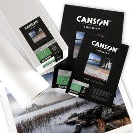 Canson Infinity Arches® Aquarelle Rag Watercolor Textured Matte Inkjet Paper, 310gsm,24" x 10', roll