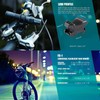 Olight FB-1 Universal Bicycle Mount for Torch with Max. Diameter