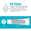 Rapid-Seal Wound Gel (1 Tube) | Stops Bleeding in Seconds
