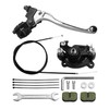 Mini Bike Brake Kit Fit for Coleman Powersports CT100U CC100X