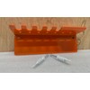 Generic Chainsaw Chain & Tool Rack Hanger Shelf Garage Wall