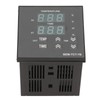Thermostat Time Digital Display K Type Input Temperature Controller for