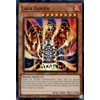 Lava Golem - RA01-EN001 - Super Rare - 1st Edition