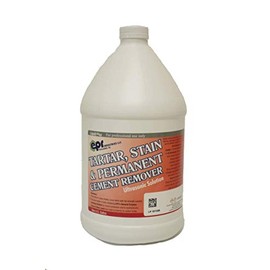 House Brand IC231 Tartar & Stain Remover Powder in Gallon Bottle