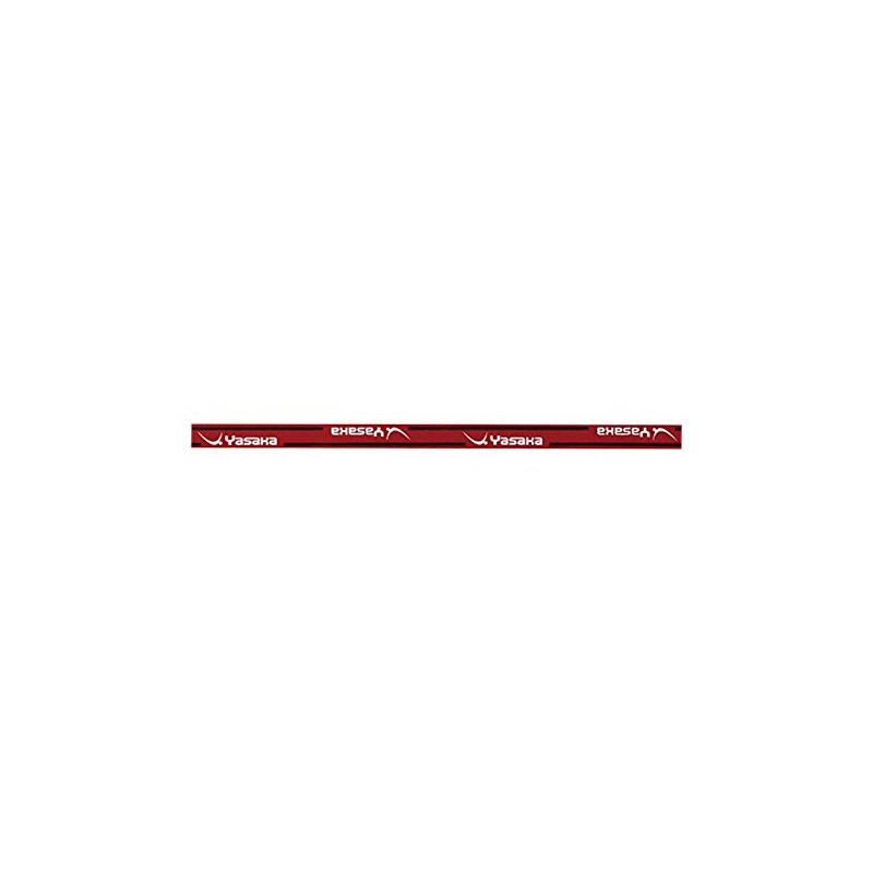 Yasaka RS Edge Tape Z-203 20 Red 0.4 inch (10