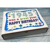 RETRO CANDY YUM ~ 1945 81st Birthday Gift Box of
