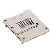 Camera Memory Card Slot Replacement Reader Slot Part for ILCE