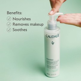 Caudalie - Vinoclean Cleansing Almond Milk 200 ml