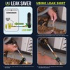 Leak Saver Direct Inject Small System with UV Dye -