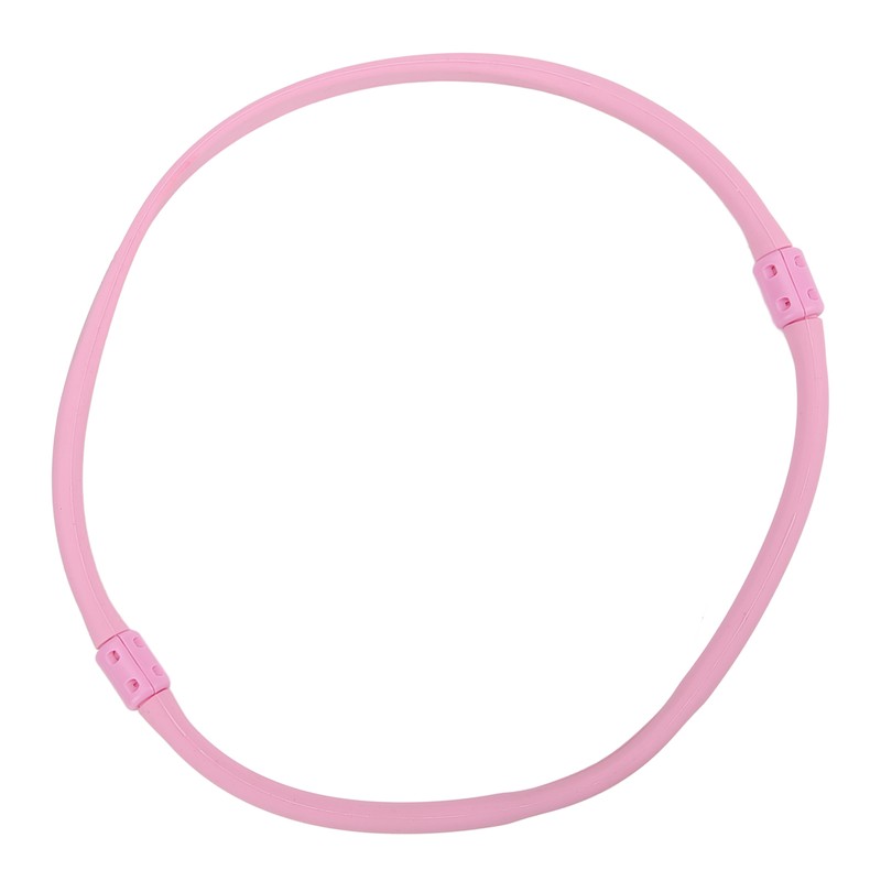 Diving Regulator Necklace Pink Scuba Diving Second Stage High Elasticity