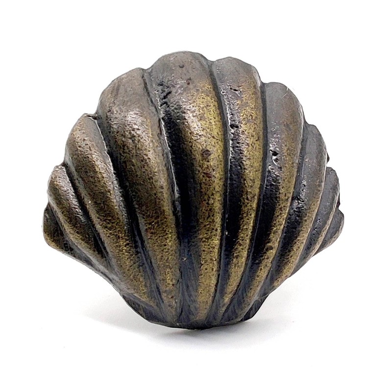 5MOONSUN5's Ocean Theme Cast Iron Door Knobs/Drawer Pulls Dresser Door