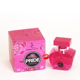 The Pride Amour Eau De Parfum Spray for Women By Dorall Collection 3.3 Oz
