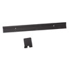 Electric Hair Dryer Rack Wall Mount Hair Tool Organizer Curling