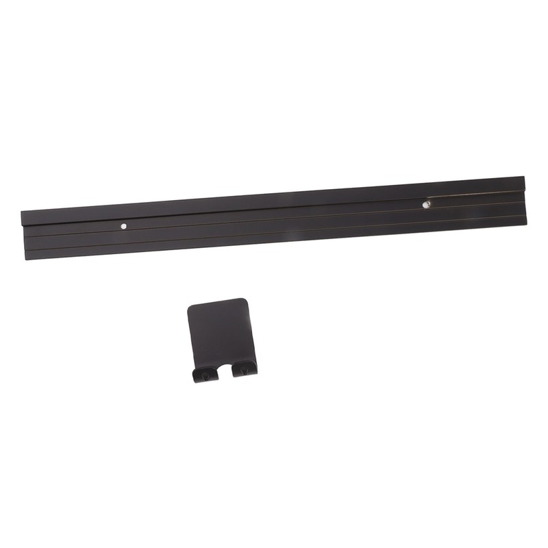 Electric Hair Dryer Rack Wall Mount Hair Tool Organizer Curling