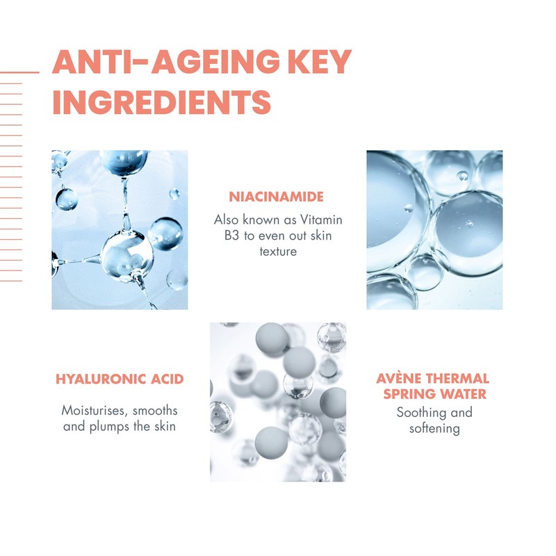Avène Hyaluron Activ B3 Renewal Firming Day Cream 50ml