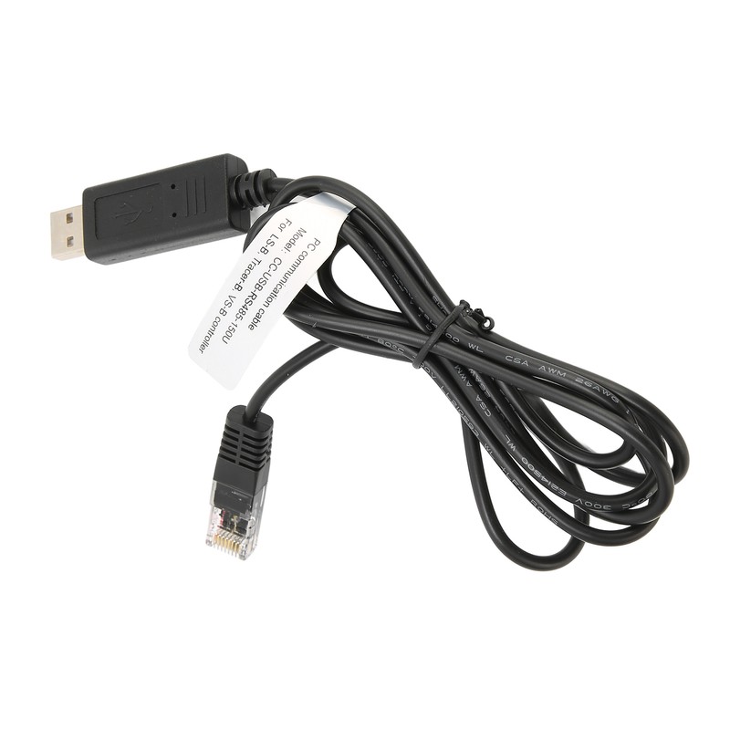 USB to RS 485 PC Communication Cable 1.5meter Long Brass