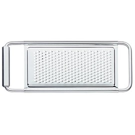 WMF Raw Vegetable Grater 21 x 12 cm, Cromargan Stainless Steel